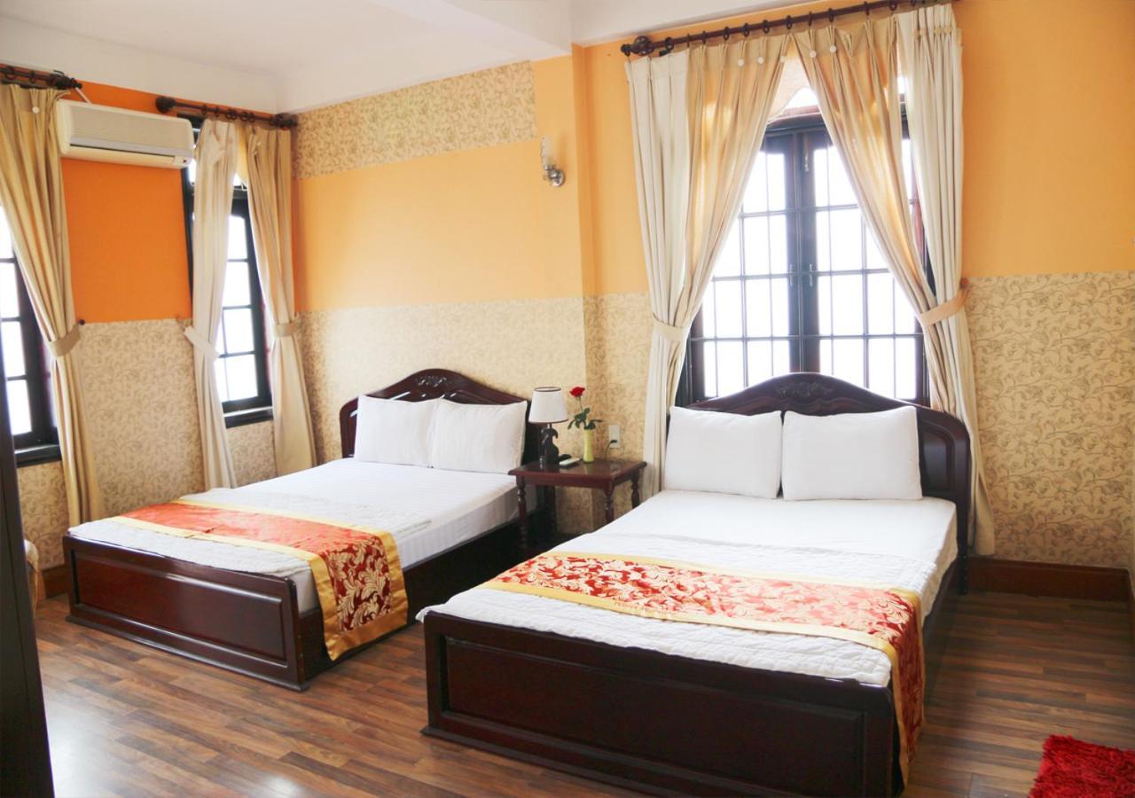 Ponys Hotel Nha Trang Exterior photo