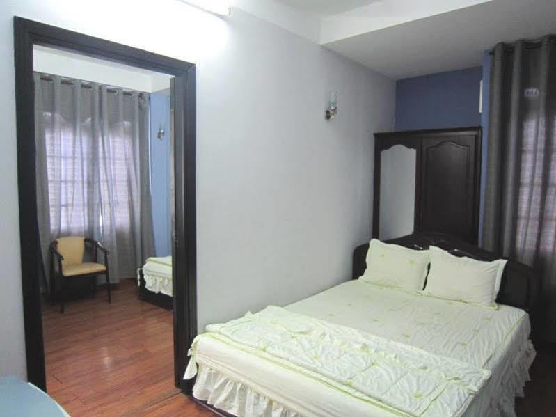 Ponys Hotel Nha Trang Exterior photo