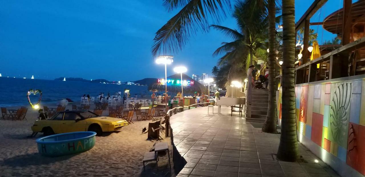 Ponys Hotel Nha Trang Exterior photo